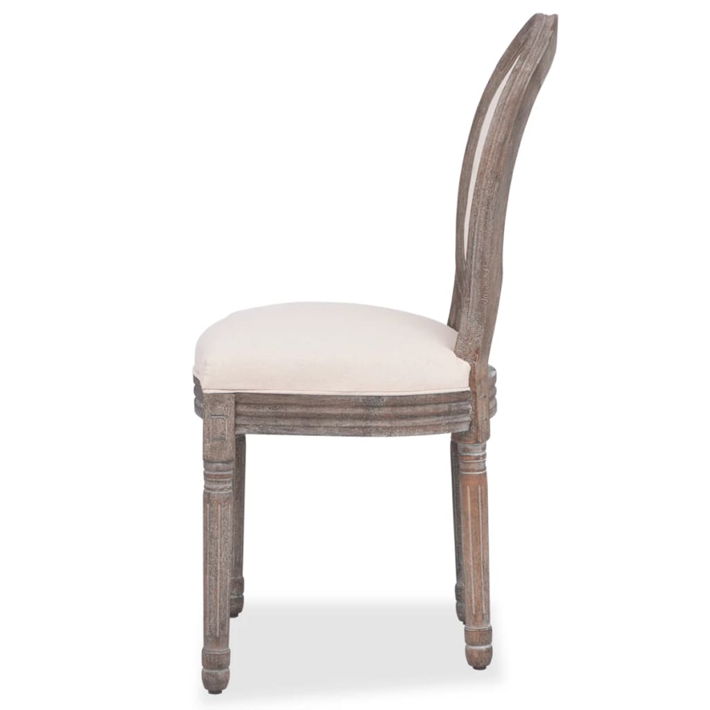 8718475529613_g_en_hd_3 vidaXL Dining Chairs 4 pcs Cream Fabric - Image 4