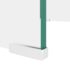 vidaXL TV Stand/Monitor Riser Glass Clear 40x25x11 cm - Image 6