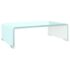 vidaXL TV Stand/Monitor Riser Glass Green 40x25x11 cm - Image 2