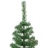 vidaXL Artificial Christmas Tree L 240 cm Green - Image 3