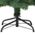vidaXL Artificial Christmas Tree L 240 cm Green - Image 5