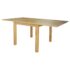 vidaXL Extendable Table Oak 170x85x75 cm - Image 2