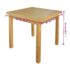 vidaXL Extendable Table Oak 170x85x75 cm - Image 8