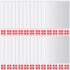 vidaXL 24 pcs Mirror Tiles Square Glass - Image 2