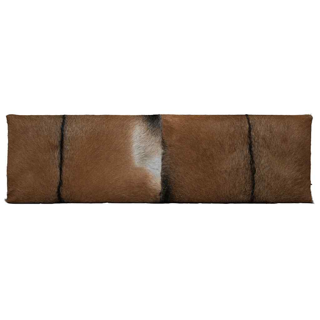 8718475533344_g_en_hd_3 vidaXL Bench Goatskin Leather Teak - Image 4