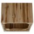 vidaXL Coffee Table Genuine Teak 50x50x35 cm - Image 5