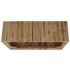 vidaXL Coffee Table Genuine Teak 90x50x30 cm - Image 6