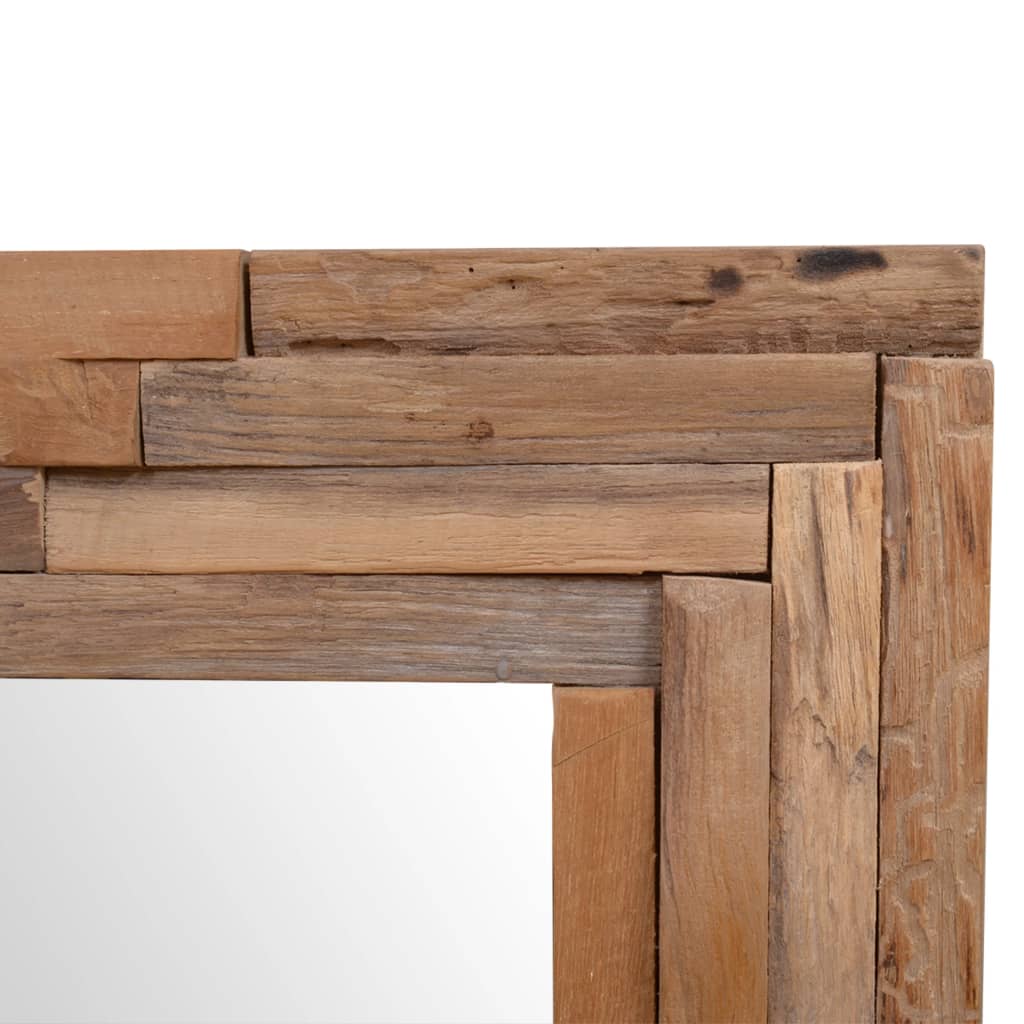 8718475533504_g_en_hd_6 vidaXL Decorative Mirror Teak 90x60 cm Rectangular - Image 7