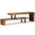 vidaXL TV Stand Solid Reclaimed Wood - Image 2