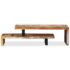 vidaXL TV Stand Solid Reclaimed Wood - Image 8