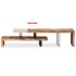 vidaXL TV Stand Solid Reclaimed Wood - Image 9