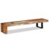 vidaXL TV Stand Solid Reclaimed Wood - Image 10