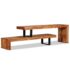 vidaXL TV Stand Solid Acacia Wood - Image 2