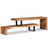 vidaXL TV Stand Solid Acacia Wood - Image 5