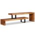 vidaXL TV Stand Solid Acacia Wood - Image 6