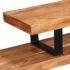 vidaXL TV Stand Solid Acacia Wood - Image 12