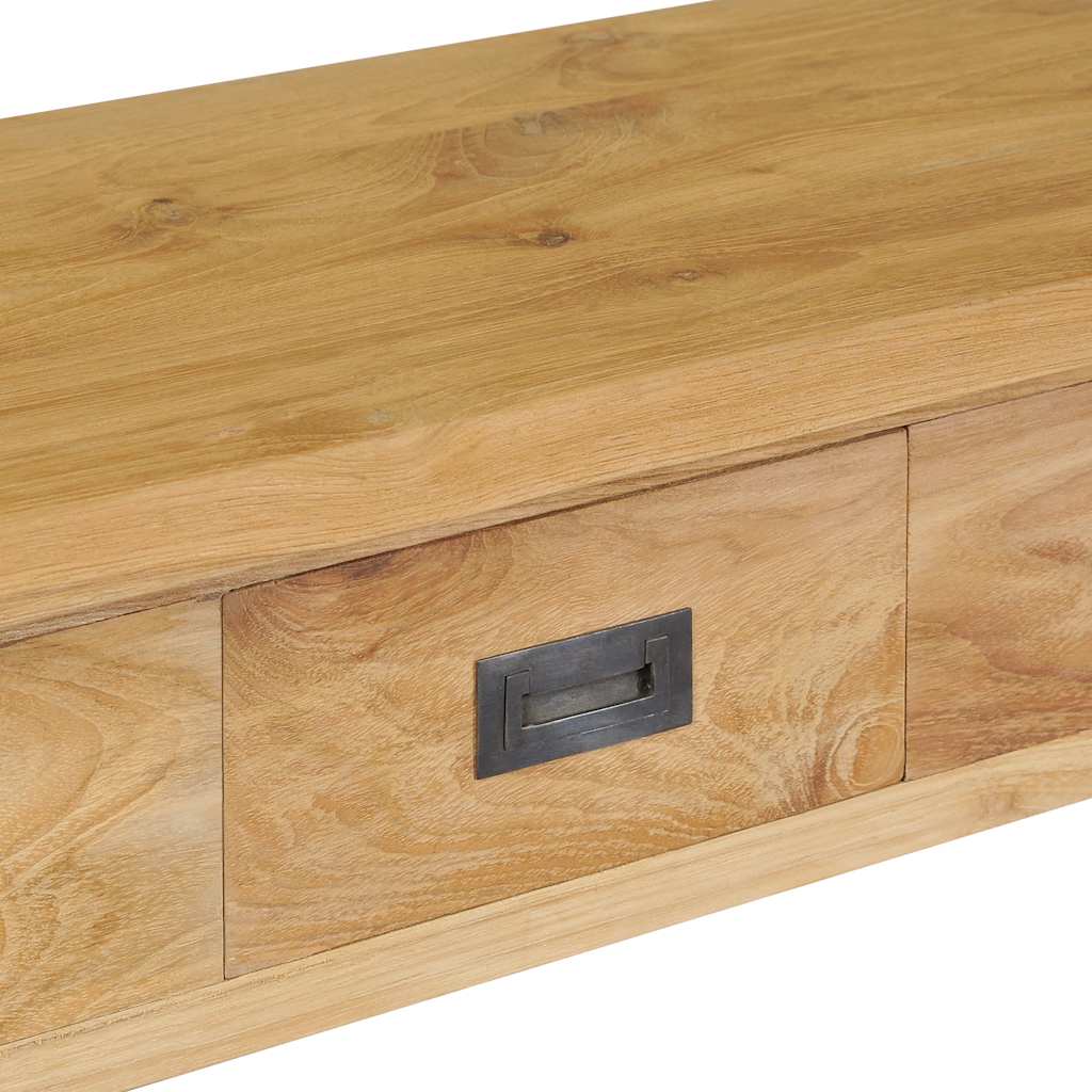 8718475558606_g_en_hd_4 vidaXL Console Table Solid Teak 90x30x80 cm - Image 6