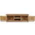 vidaXL TV Cabinet Solid Teak 120x30x40 cm - Image 4