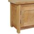 vidaXL TV Cabinet Solid Teak 120x30x40 cm - Image 6