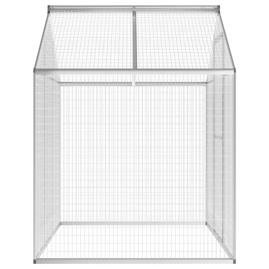 8718475558958_g_en_hd_3 vidaXL Outdoor Aviary Aluminium 178x122x194 cm - Image 4