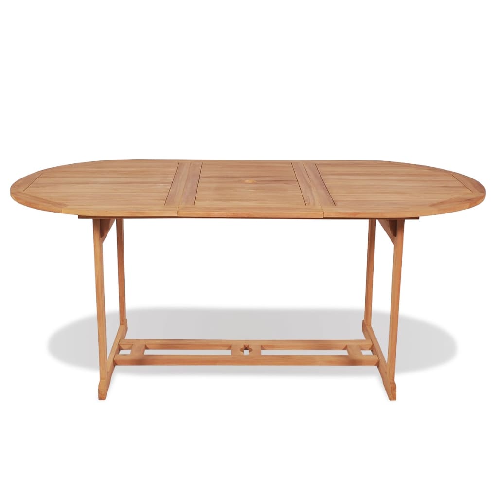 8718475559047_g_en_hd_1 vidaXL Garden Table 180x90x75 cm Solid Teak Wood - Image 2
