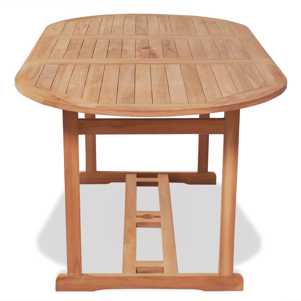 8718475559047_g_en_hd_2 vidaXL Garden Table 180x90x75 cm Solid Teak Wood - Image 3