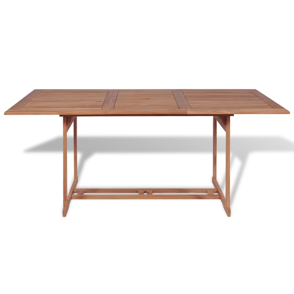 8718475559085_g_en_hd_1 vidaXL Garden Table 180x90x75 cm Solid Teak Wood - Image 2