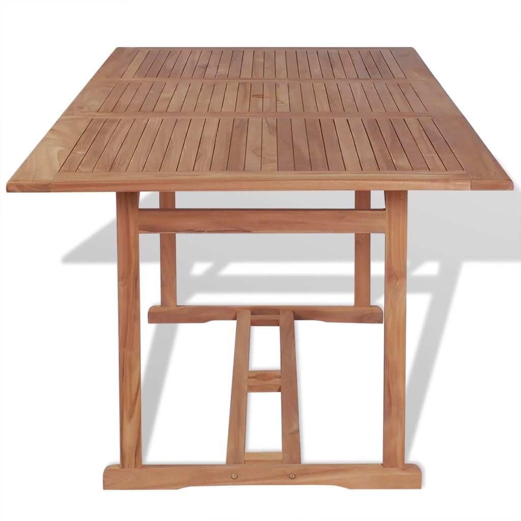 8718475559085_g_en_hd_2 vidaXL Garden Table 180x90x75 cm Solid Teak Wood - Image 3