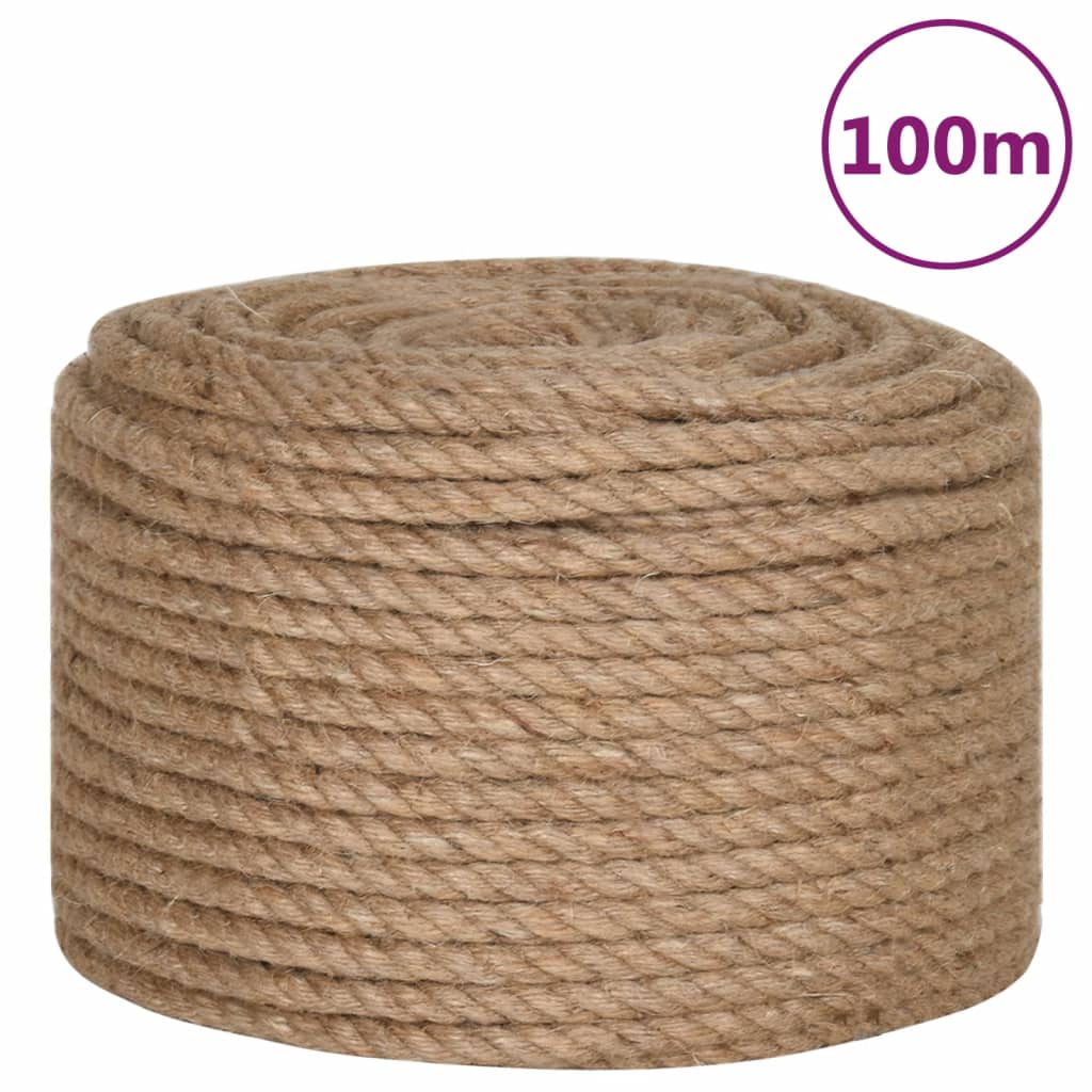 8718475559191_a_en_hd_1 vidaXL Rope 100% Jute 10 mm 100 m - Image 2