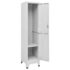 vidaXL Locker Cabinet 38x45x180 cm - Image 5