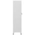vidaXL Locker Cabinet 38x45x180 cm - Image 6
