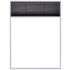 vidaXL Plisse Insect Screen for Windows Aluminium 60x80 cm - Image 3