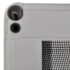 vidaXL Plisse Insect Screen for Windows Aluminium 60x80 cm - Image 5
