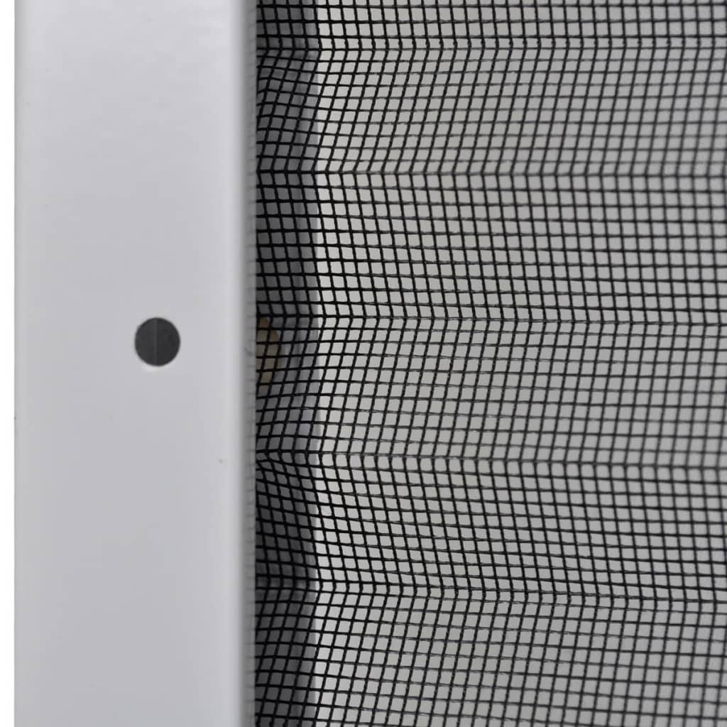 8718475561750_g_en_hd_4 vidaXL Plisse Insect Screen for Windows Aluminium 80x100 cm - Image 6