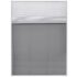 vidaXL Plisse Insect Screen for Windows Aluminium 60x80 cm with Shade - Image 3