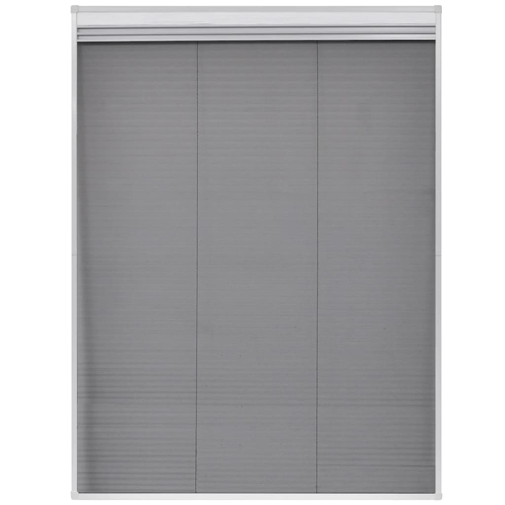 8718475561798_g_en_hd_2 vidaXL Plisse Insect Screen for Windows Aluminium 60x80 cm with Shade - Image 4