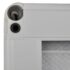 vidaXL Plisse Insect Screen for Windows Aluminium 60x80 cm with Shade - Image 7