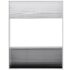 vidaXL Plisse Insect Screen for Windows Aluminium 80x100 cm with Shade - Image 5