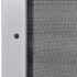 vidaXL Plisse Insect Screen for Windows Aluminium 80x100 cm with Shade - Image 8