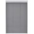 vidaXL Plisse Insect Screen for Windows Aluminium 80x120 cm with Shade - Image 4