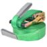 vidaXL Slackline 15 m x 50 mm 150 kg Green - Image 2