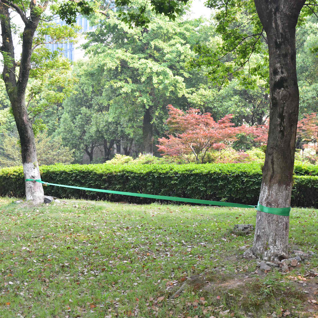 8718475562412_g_en_hd_5 vidaXL Slackline 15 m x 50 mm 150 kg Green - Image 6