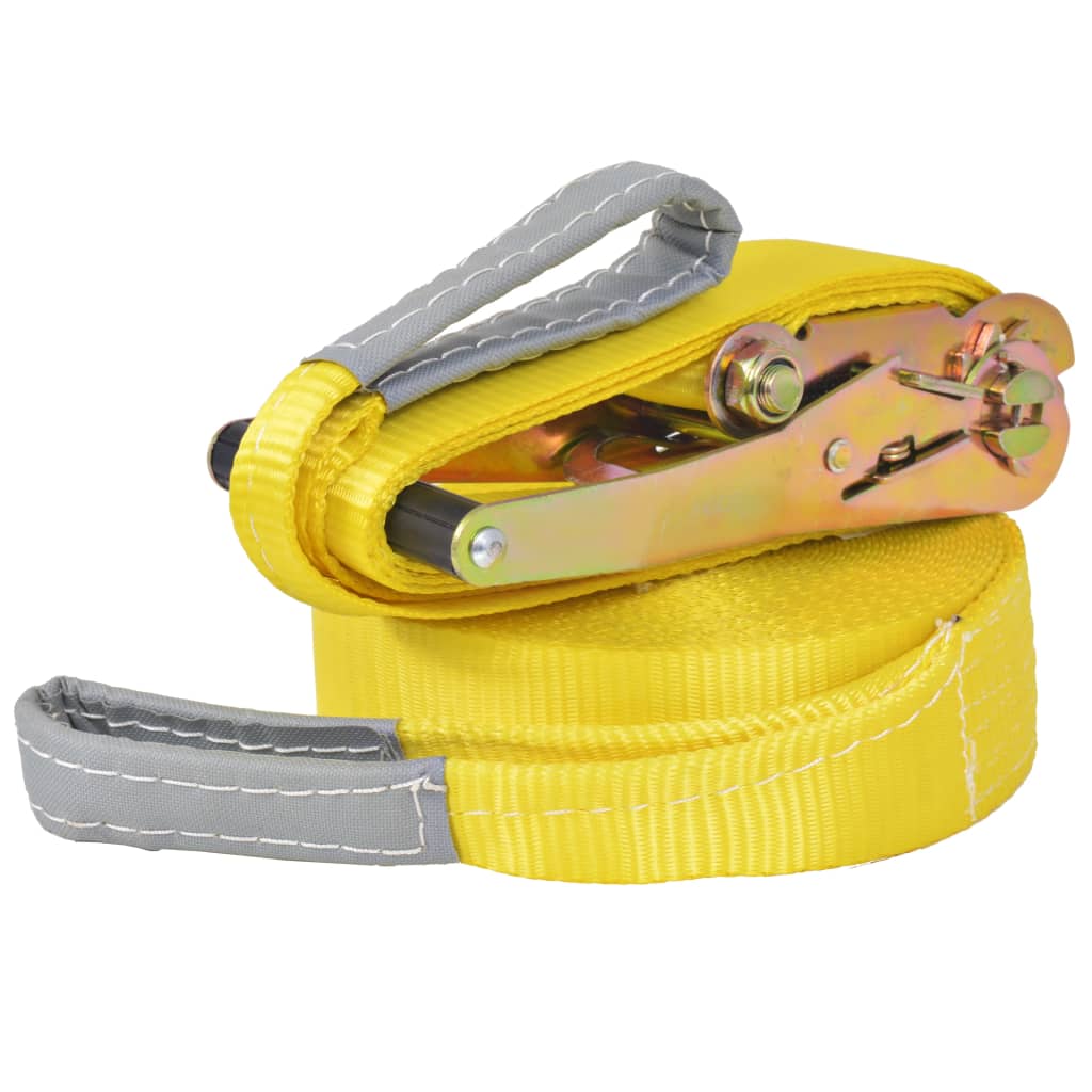 8718475562429_g_en_hd_1 vidaXL Slackline 15 m x 50 mm 150 kg Yellow - Image 3