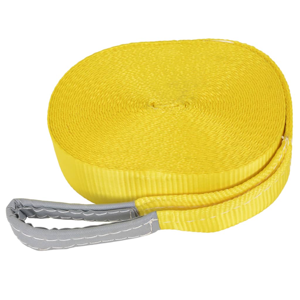 8718475562429_g_en_hd_2 vidaXL Slackline 15 m x 50 mm 150 kg Yellow - Image 4