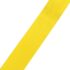 vidaXL Slackline 15 m x 50 mm 150 kg Yellow - Image 6
