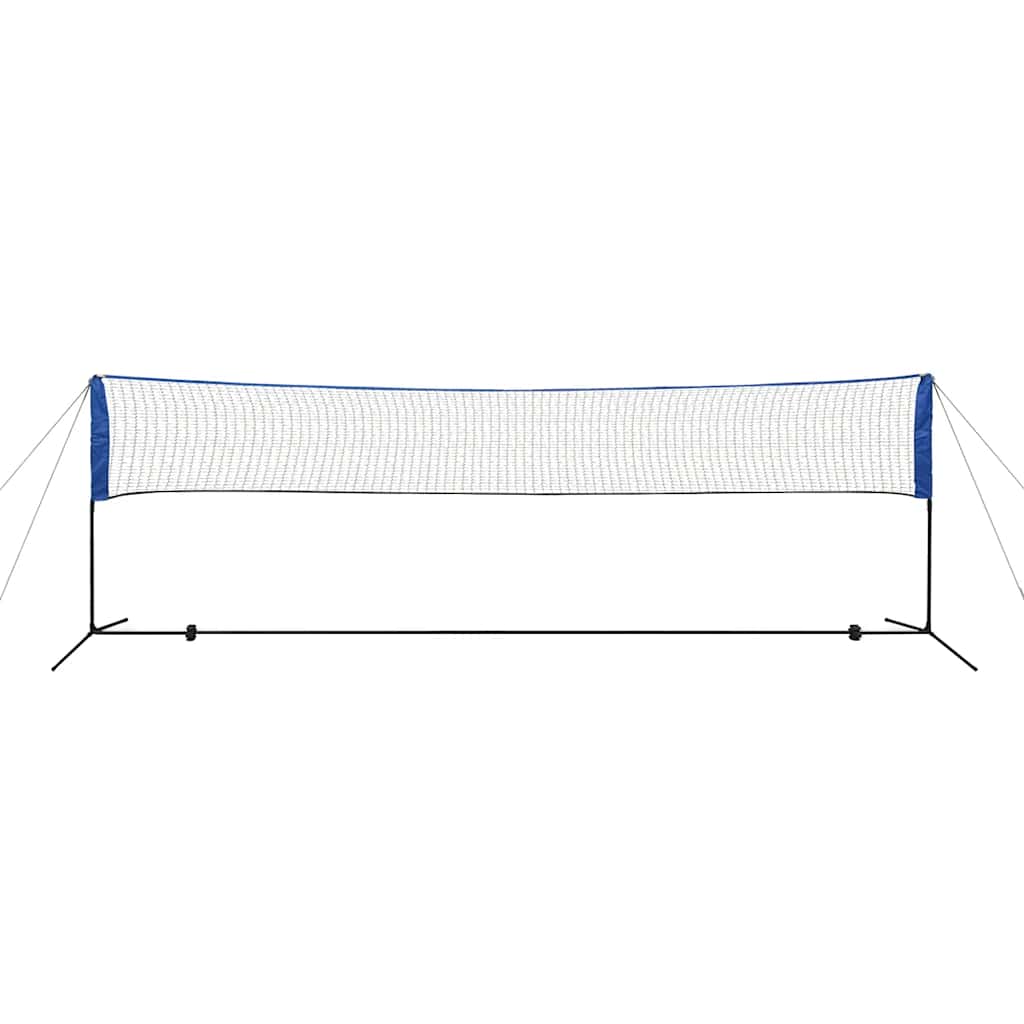 8718475562559_g_en_hd_2 vidaXL Badminton Net Set with Shuttlecocks 500x155 cm - Image 3