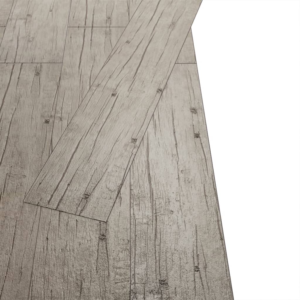 8718475567479_g_en_hd_2 vidaXL Non Self-adhesive PVC Flooring Planks 5.26 m² 2 mm Oak Washed - Image 3
