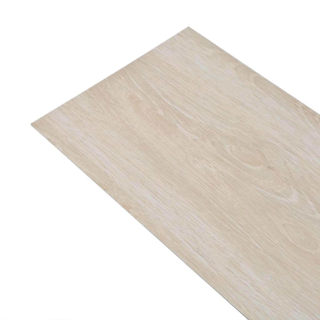 8718475567486_g_en_hd_1 vidaXL Non Self-adhesive PVC Flooring Planks 5.26 m² 2 mm Oak Classic White - Image 2