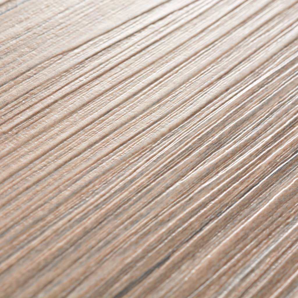 8718475567493_g_en_hd_5 vidaXL Non Self-adhesive PVC Flooring Planks 5.26 m² 2 mm Oak Brown - Image 6