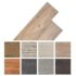 vidaXL Non Self-adhesive PVC Flooring Planks 5.26 m² 2 mm Oak Brown - Image 8